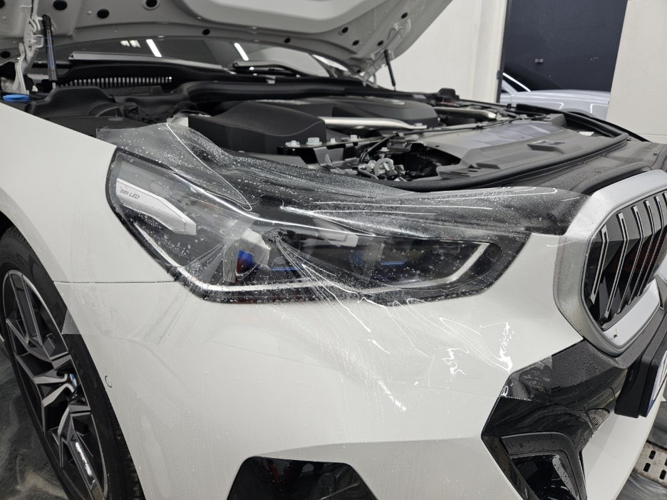 인천 / 인천 생활보호 PPF:BMW 5시리즈 G60 키니드 그릴 PPF(상동PPF,장수동PPF,인천동구PPF,도원동PPF,부천PPF,영종동PPF,인천미추홀구PPF,청라PPF,시흥PPF / 인천 연수구 송도동 / 중구.남동.연수