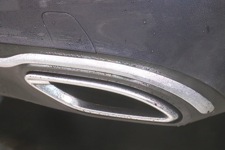 벤츠 더 뉴 E 클래스 E450:송도 유리막 코팅 전문 디테일링샵~!