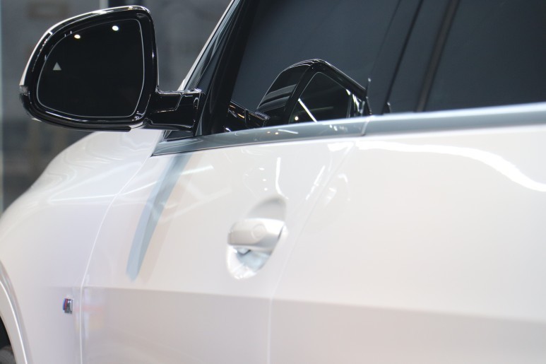 BMW X7:송도유리막코팅 NO.1 DETAIL AGIT