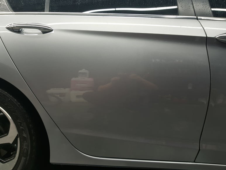 혼다 어코드:송도 판금도색