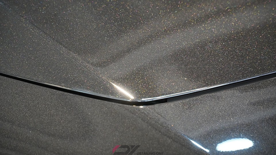 안양PPF 전문점 : CLS 53AMG 본넷 PPF 시공으로 스톤칩 해결