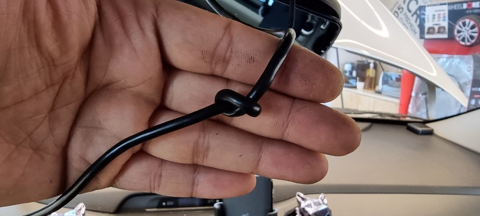 자동차 배선정리는 안전을 위해서 필수 입니다! / 안산,시흥,부천