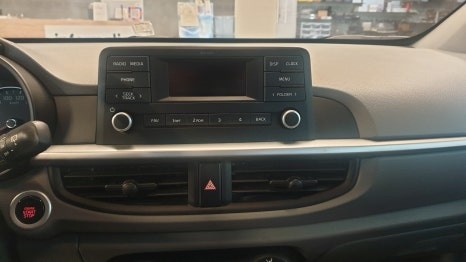 더 뉴 모닝 모터스밸류 안드로이드올인원 장착, 후방카메라 장착 및 순정 크루즈 컨트롤 장착 / 대구 동구, 북구, 남구, 수성구, 경산