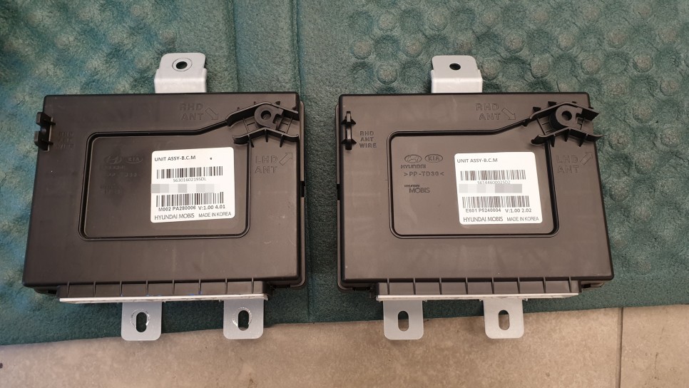 쏘나타 LF 하이브리드 순정 열선핸들 작업 / 대구 동구, 북구, 남구, 수성구, 경산