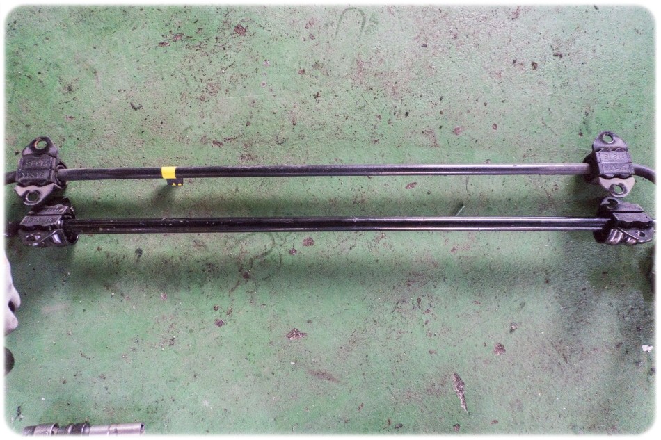 아반떼 AD 스포츠 벨로스터 N 리어 스테빌 라이저 G70 알루미늄 쇼바 마운트 튜닝!! 롤링 감소 핸들링 개선!! / 수원 호매실동