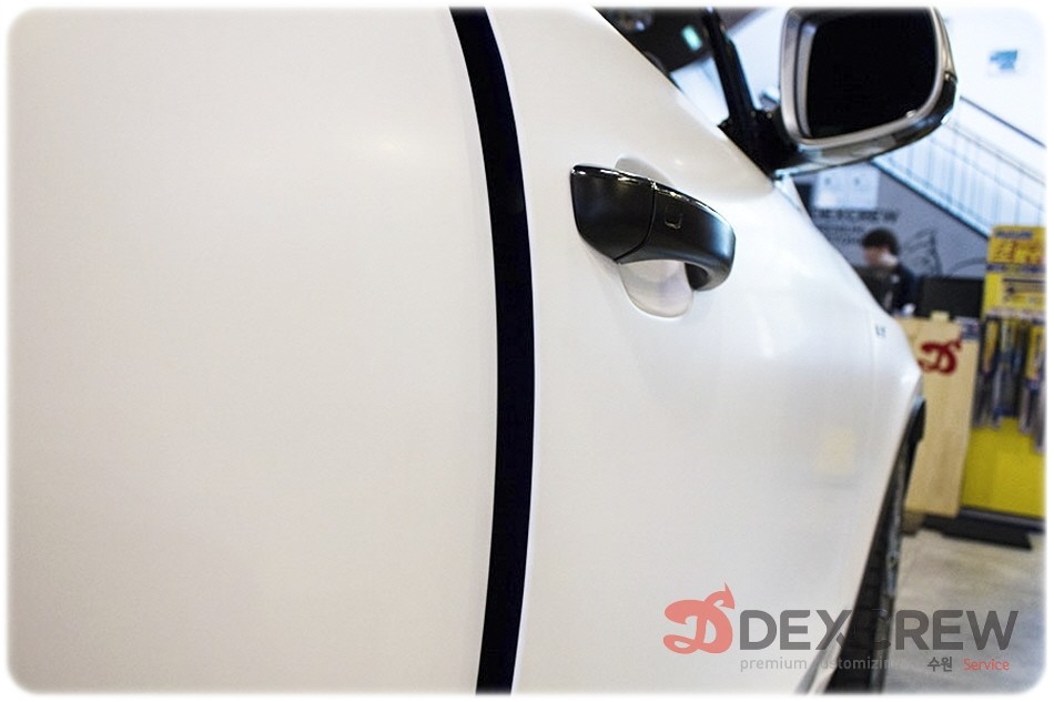 아우디 SQ5 고스트 도어 압축 도어 (소프트 클로징) 튜닝하고 수입차의 고급스러움을 한층 업그레이드해 보아요~! / 수원 호매실동