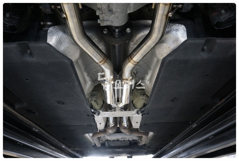 스팅어 3.3 T 부밍 없는 JSR 가변 듀얼 배기 머플러 튜닝!! JSR 머플러 팁!! 수원 답 모터스!! / 수원 호매실동