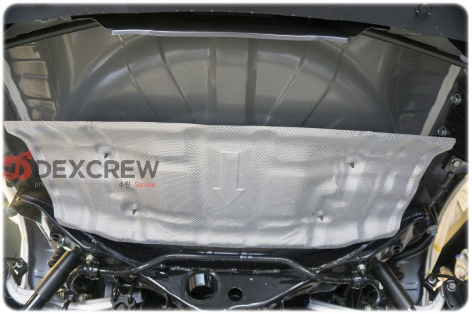 QM6 언더코팅 신차 검수하고 새 차 하부 녹 부식 걱정 없이 오래오래 안전하게 타요~! / 수원 호매실동