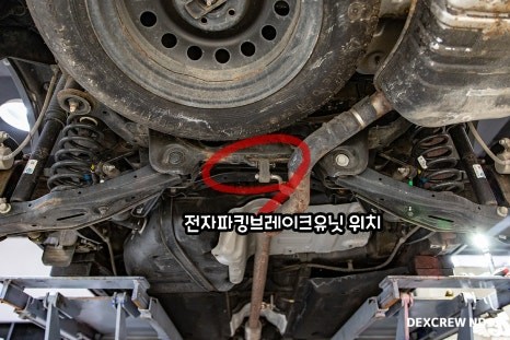 세상 편리한 오토홀드 기능을 이제야 장착해봅니다. 올뉴쏘렌토um 전자파킹브레이크, epb, 덱스크루 인천점에서...