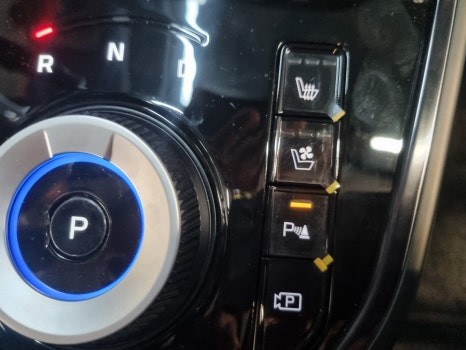 신형 니로 하이브리드 hev 전방 센서 (전방 주차 보조) 감지기 순정 부품으로 튜닝! / 대전 서구 도안동