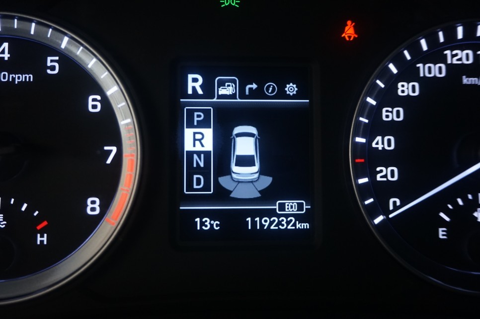 쏘나타 뉴라이즈 순정 전방센서 (전방주차 감지센서) / 대전 서구