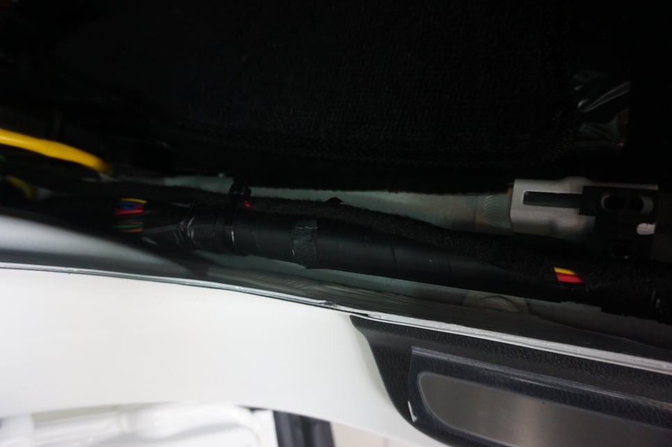 자동차 배터리가 걱정된다면? 블랙박스 보조배터리 장착으로 내차량을 안전하게 지키자! 프로파워s1 장착리뷰. / 대전 서구 도안동