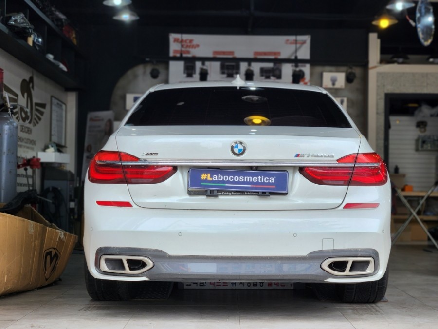 인천 / BMW G11,12 7시리즈 신형 컨버전, 후기형 LCI 모델 신형개조 해봅시다. / 서구.계양.부평