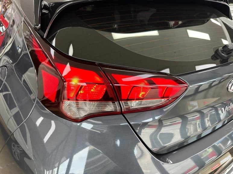 벨로스터JS - 순정 LED테일램프로 장착 해드렸어요! / 대전 서구 탄방동