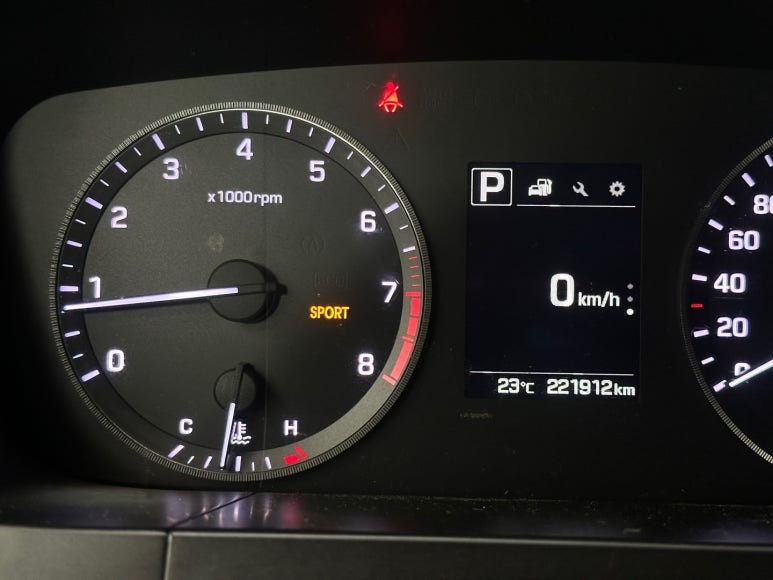 LF쏘나타 LPG - 순정 오토라이트 / 크루즈컨트롤 / 스포츠모드 활성화까지 완료했어요 / 대전 서구 탄방동