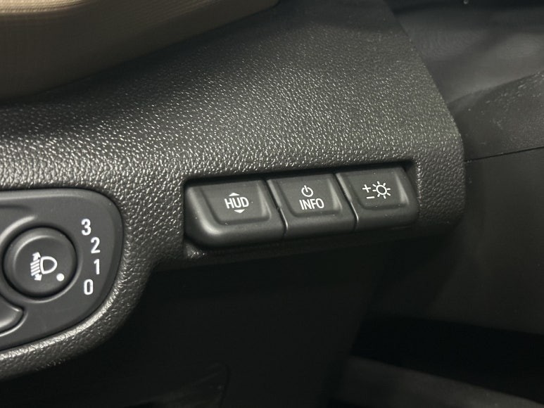 쉐보레 트레일블레이저 , 순정 HUD 헤드업 디스플레이 안 올라오는 증상 수리 / 대전 서구 탄방동