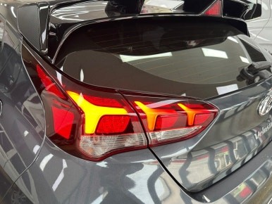 벨로스터JS - 순정 LED테일램프로 장착 해드렸어요! / 대전 서구 탄방동