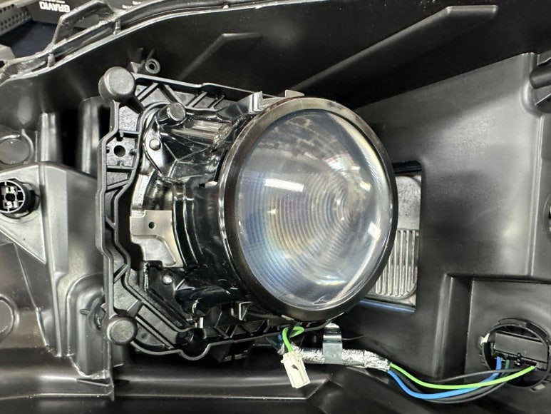 쉐보레 임팔라 , 데이라이트 엔젤링 LED 수리 / 대전 서구 탄방동