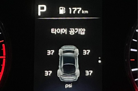 계절에 맞게 타이어 공기압 관리하는 법 / 충남 천안