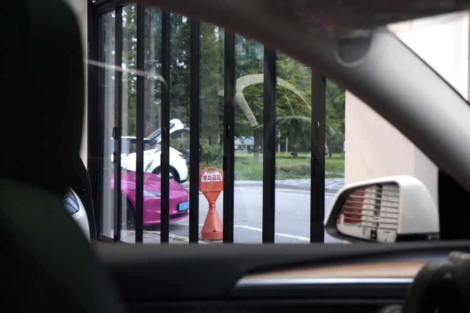 테슬라 탁송지정 모델Y 퍼포먼스 틴팅 요크핸들 남양주 마젠타 / 남양주 다산동