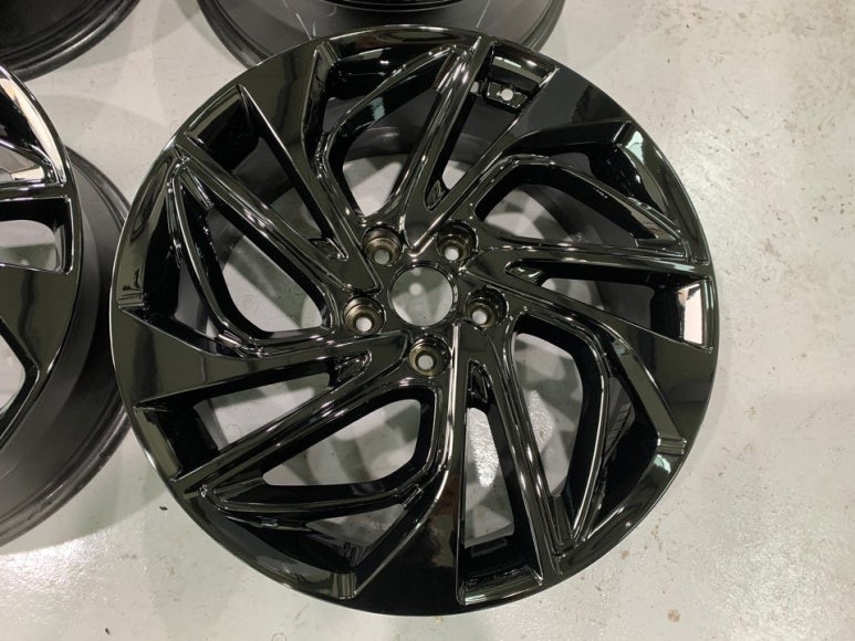 [용인 미형상사] 투싼 19인치 순정 블랙휠 복원 / 경기 용인 처인