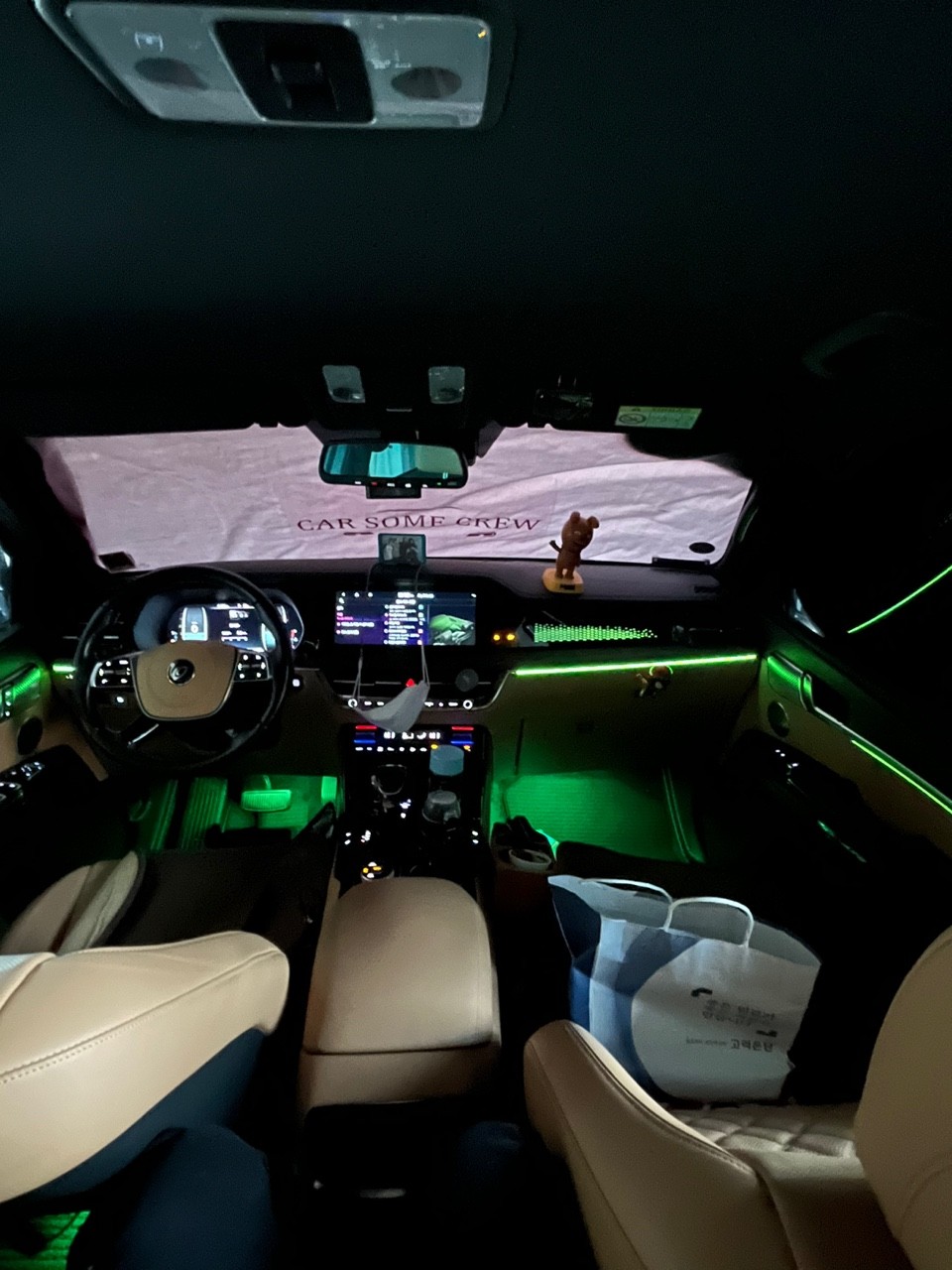 인천 엠비언트 순정연동으로 다시태어난 모하비 더 마스터! / 인천 남동구