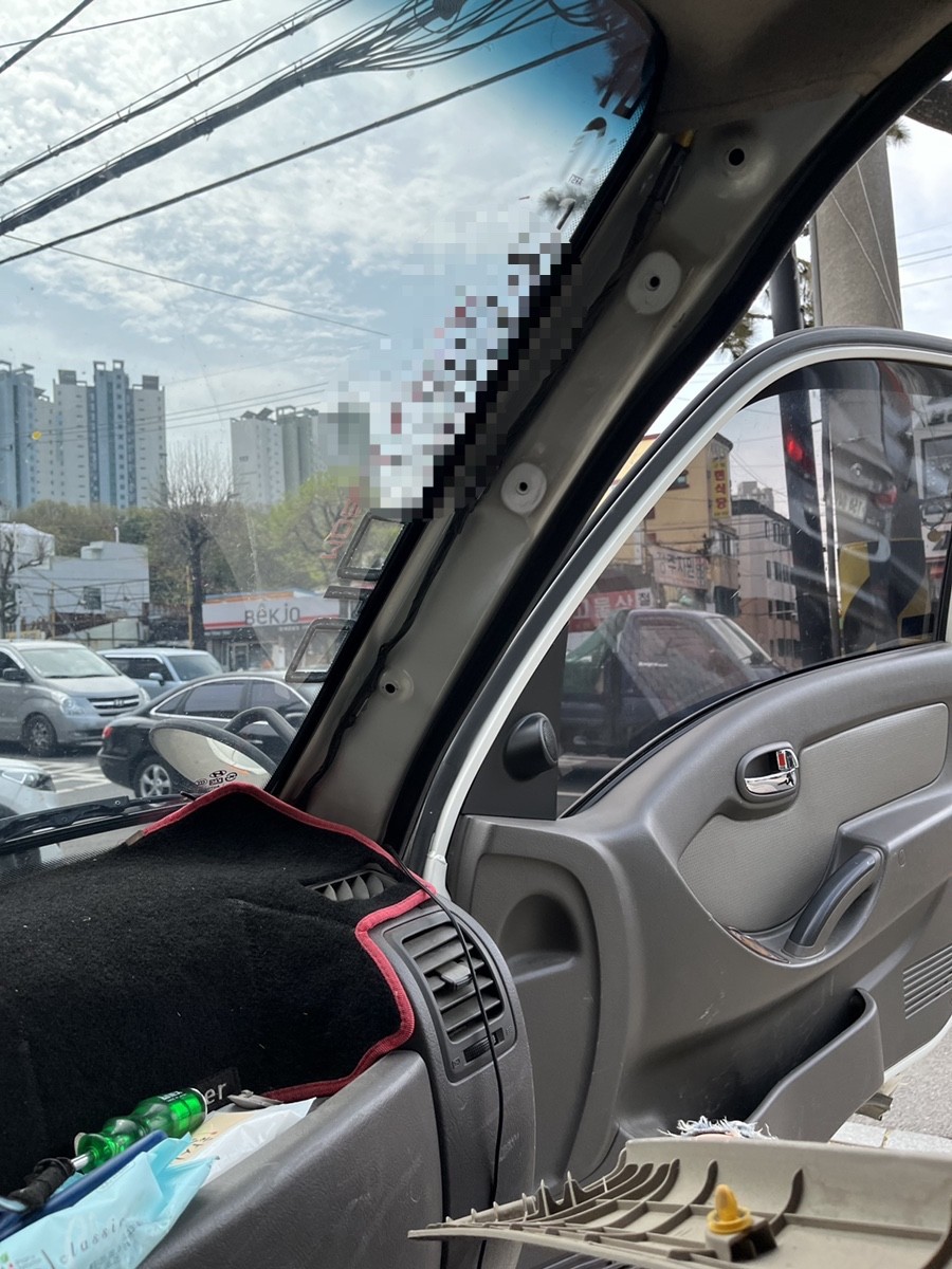 인천 후방카메라 시공으로 불편함을 해소하세요 :) / 인천 남동구