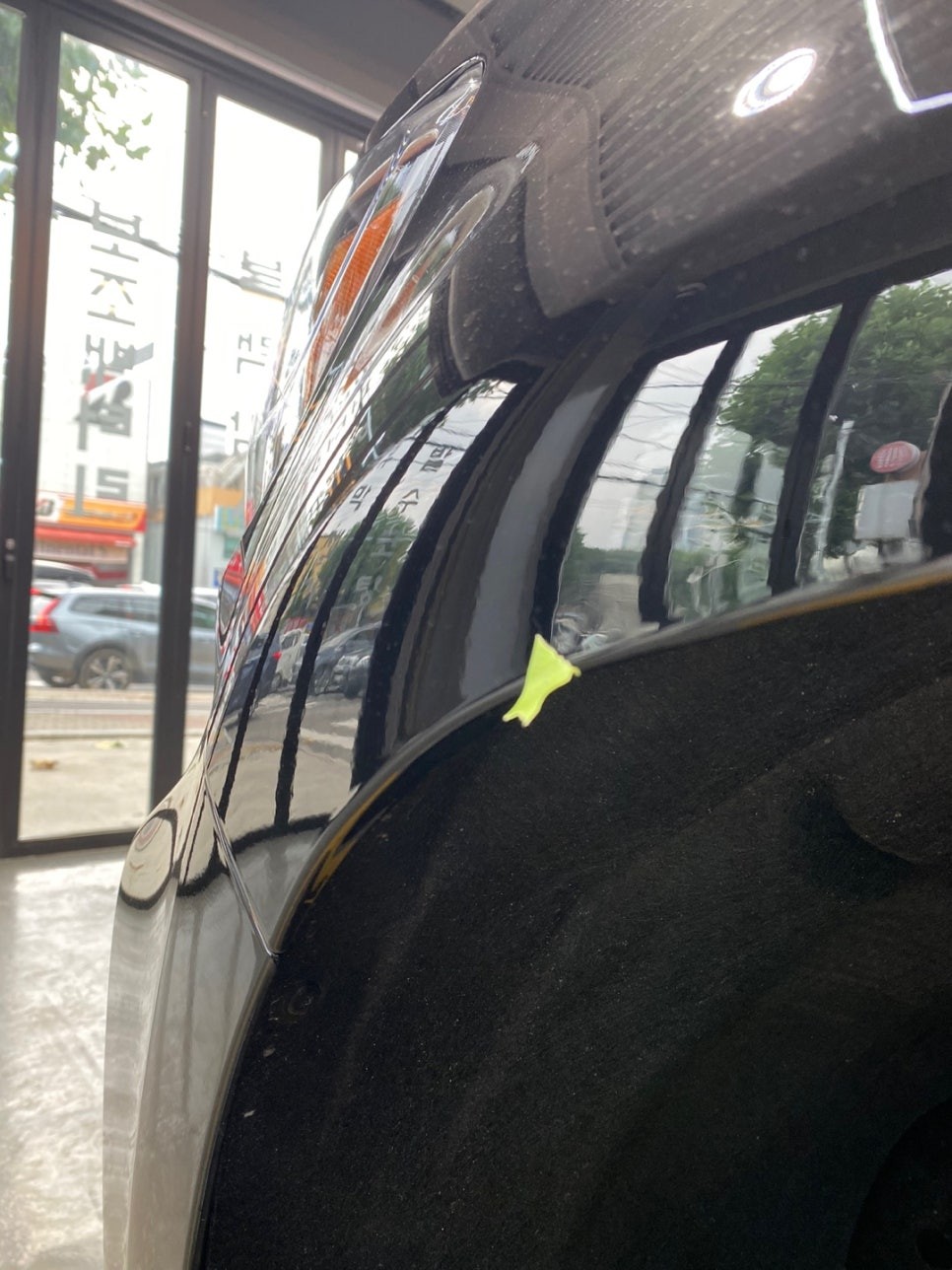 인천구월동 신차검수 인수거부 / 인천 남동구