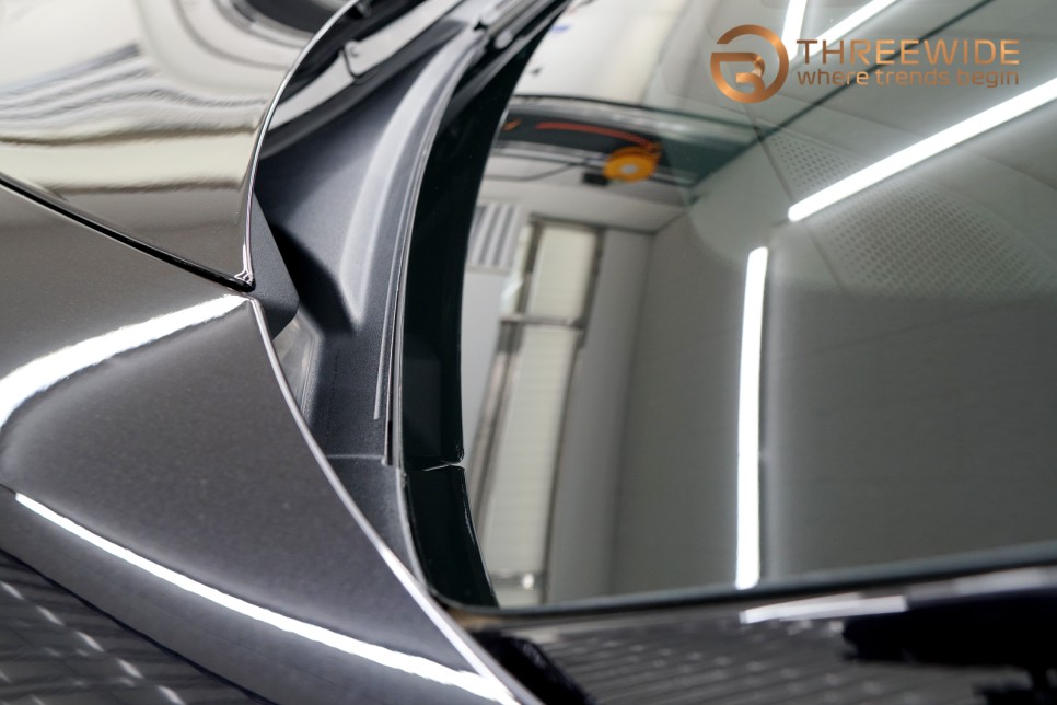 포르쉐 타이칸, 전기차 오너들은 필수로 해야할 PPF 시공 리스트! (#프론트PPF #도어PPF #윈드쉴드 #도어PPF #분당 #판교) / 성남시 수정구 시흥동