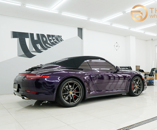 포르쉐 파나메라 gts 전체PPF 덕분에 스크래치 걱정없이 마음이 편하네요 / 성남,판교,분당.강남