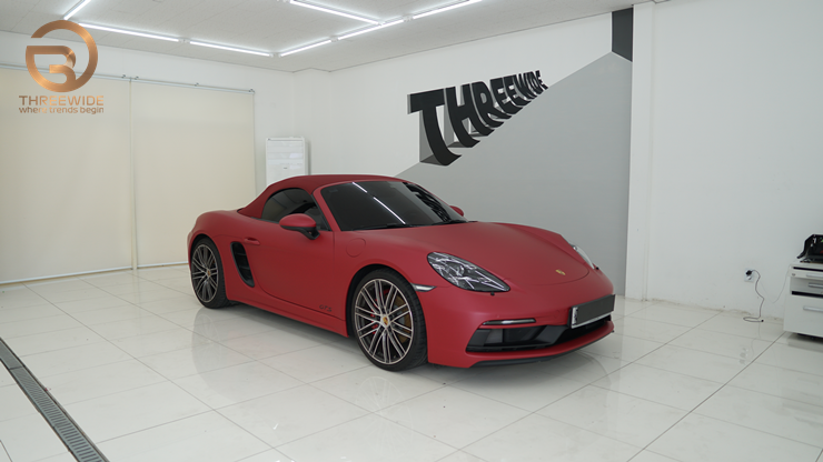 포르쉐 파나메라 gts 전체PPF 덕분에 스크래치 걱정없이 마음이 편하네요 / 성남,판교,분당.강남