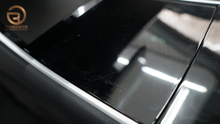 (분당 랩핑) 테슬라 모델3 생활보호 PPF 시공 / 성남시 수정구 시흥동
