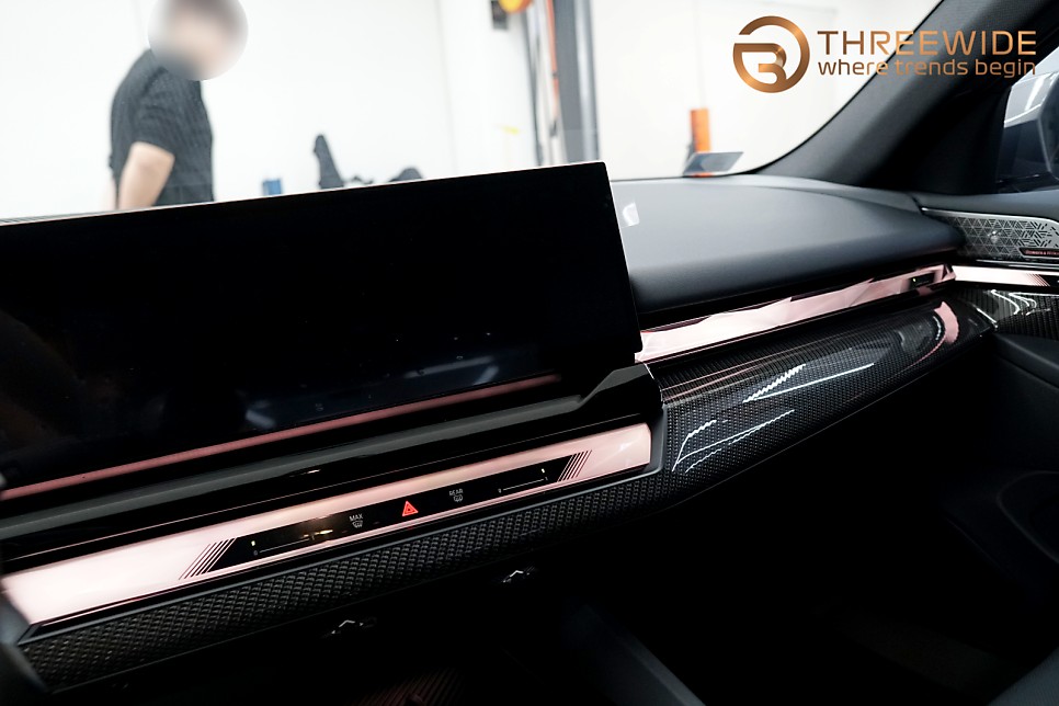 BMW 530e (G60), 신차 구매하신 분들을 위한 필수 PPF 시공! (#생활보호패키지 #실내PPF #하이그로시 #분당 #판교) / 성남시 수정구 시흥동