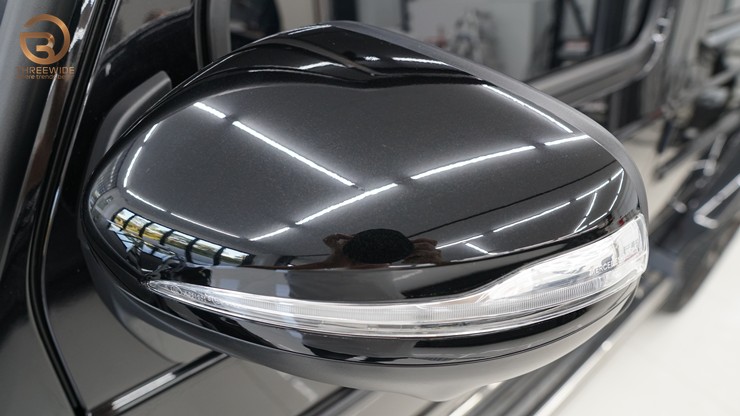 (분당 랩핑) 벤츠 신형 g63amg ppf 생활보호필름 실내보호필름 시공 / 성남시 수정구 시흥동