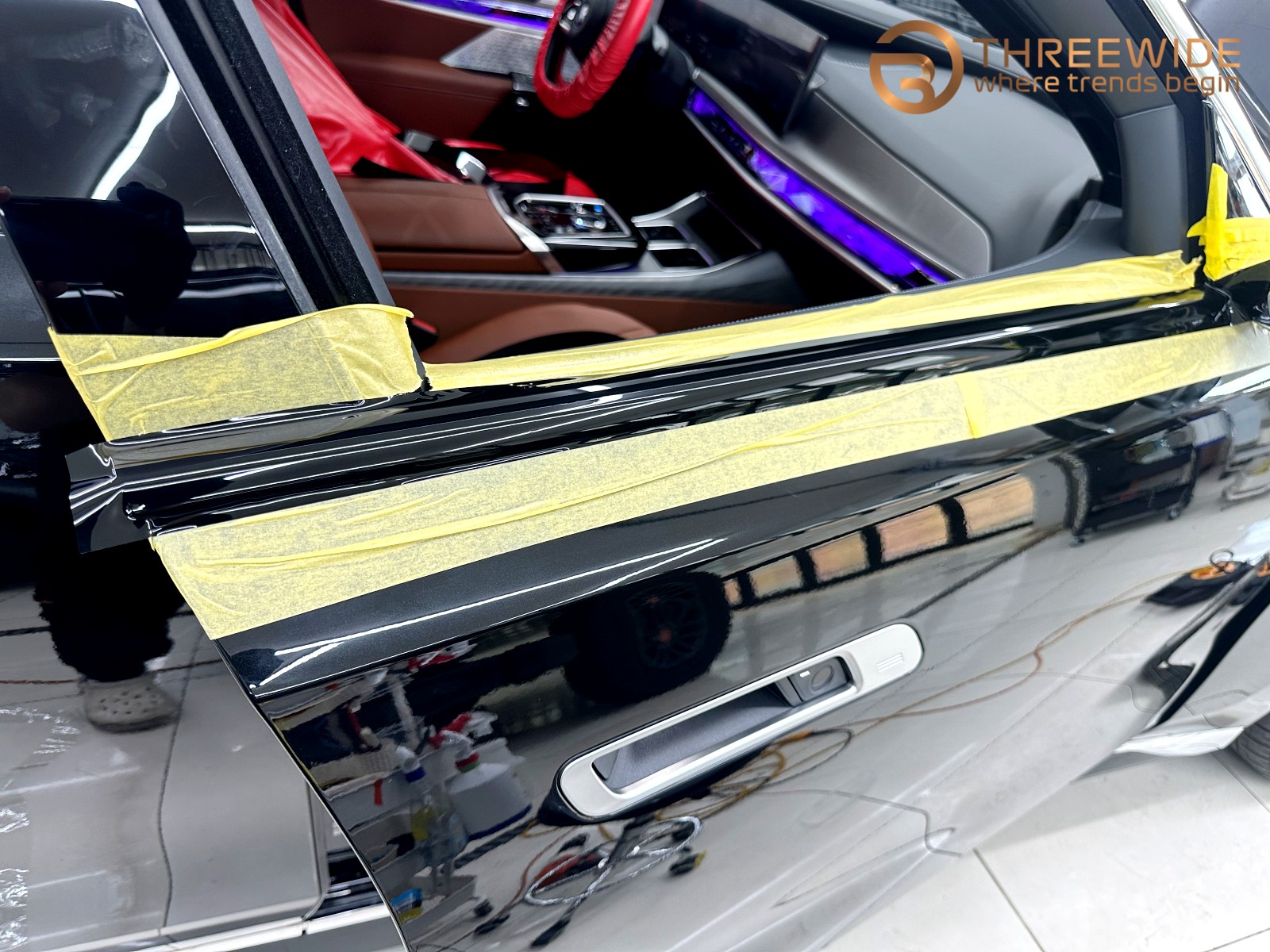 BMW 740i 출고 하자마자 필름 작업 필수로 시공해야할까요? (#분당 랩핑, #ppf #생활보호필름) / 성남시 수정구 시흥동