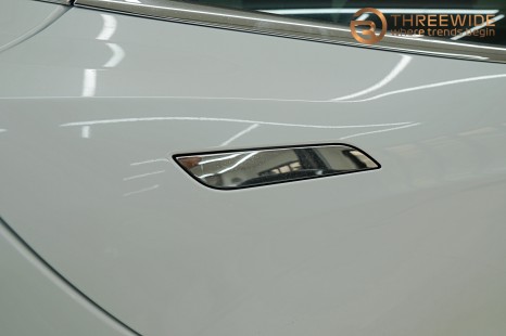 테슬라 모델S, 가성비 끝판왕 튜닝을 찾고 계시면 여기로! (#크롬딜리트 #크롬죽이기 #크롬랩핑 #분당 #판교) / 성남시 수정구 시흥동