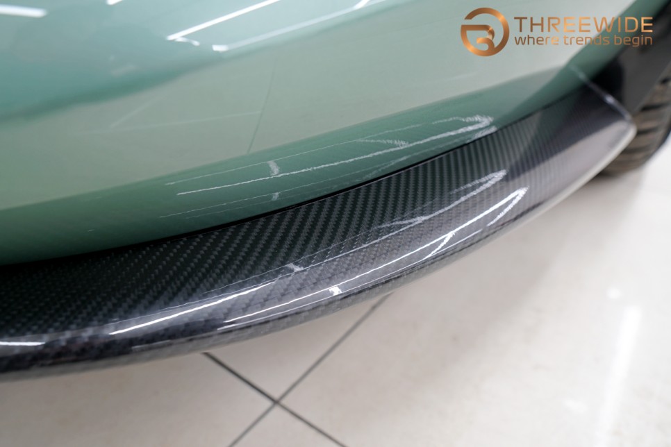페라리 296 GTS, 카본 옵션을 선택하지 못했다면? 카본 PPF 시공으로 대체가능! (#296GTB #페라리 #분당 #판교)