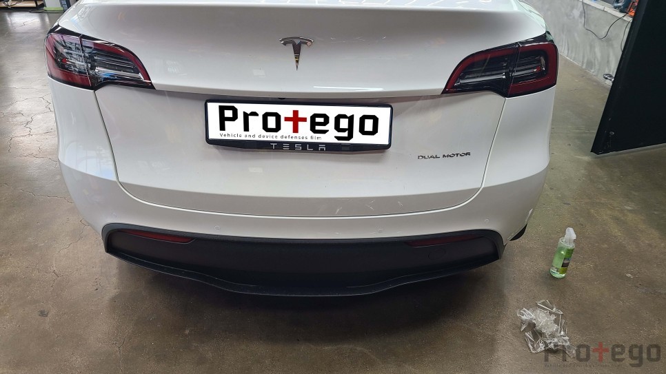PPF가 사고를 막았다고? 테슬라 모델Y PPF 덕분에 돈 굳었습니다~! / 부천, 광명, 인천, 서울 강서