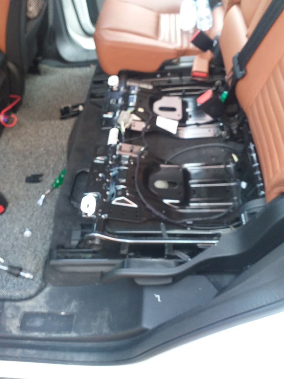 자동차 시트 등유 기름 냄새 제거 의자 탈거 분해 세척 / 성남, 분당, 판교 | 오늘의카 - 튜닝,정비 시공후기 모음 앱