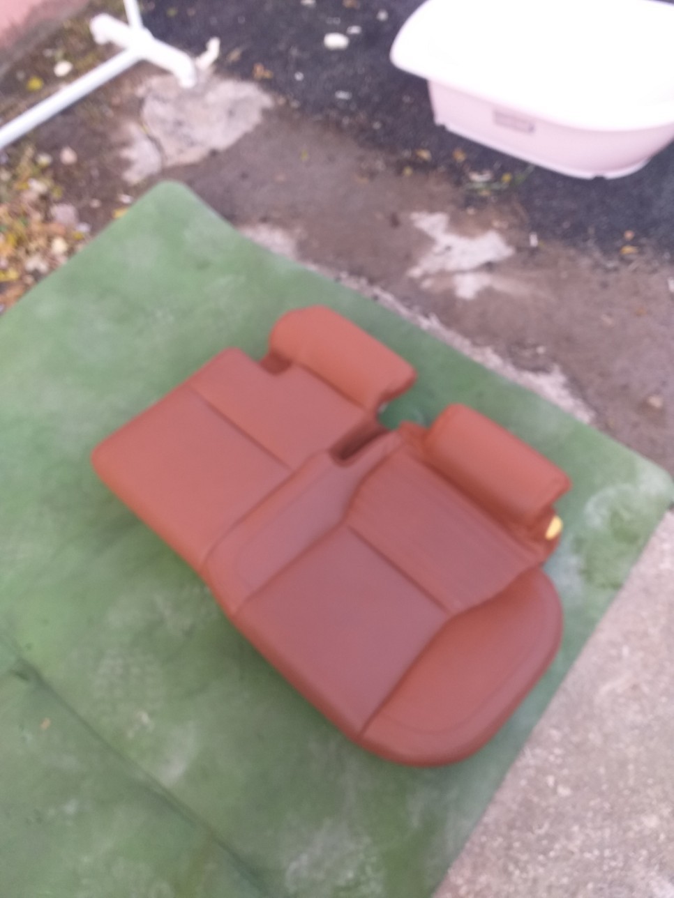 자동차 시트 등유 기름 냄새 제거 의자 탈거 분해 세척 / 성남, 분당, 판교 | 오늘의카 - 튜닝,정비 시공후기 모음 앱