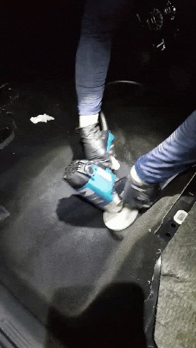 담배냄새제거 자동차 실내 흡연 실내크리닝 의뢰 벤츠 서울 출장세차후기 / 성남, 분당, 판교
