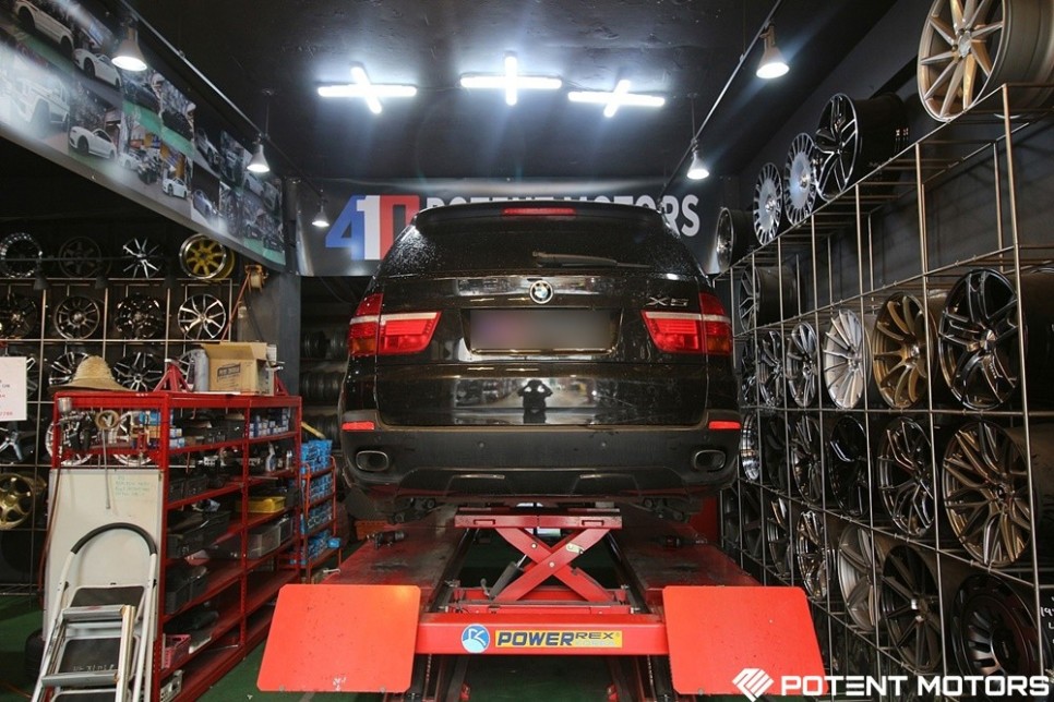 송도 타이어 교체 가성비 좋은 곳 BMW 작업 후기 / 인천 서구,부평,부천