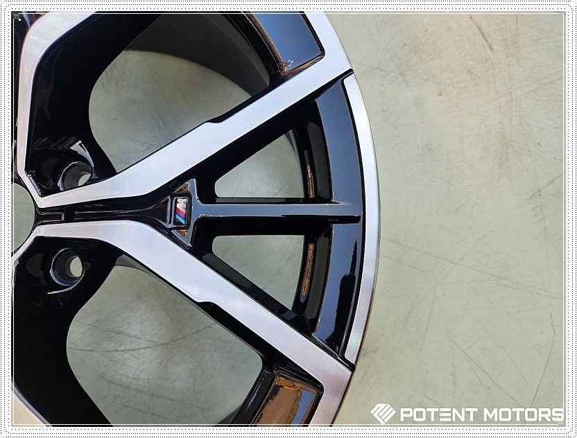 인천휠복원 BMW 5시리즈 순정 19인치 장착 후기 / 인천 서구 가좌동