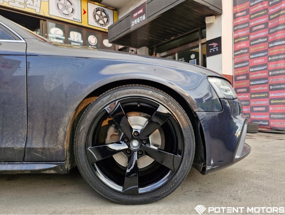 휠 굴절 수리 해결 방법 이거다 / 인천 서구,부평,부천