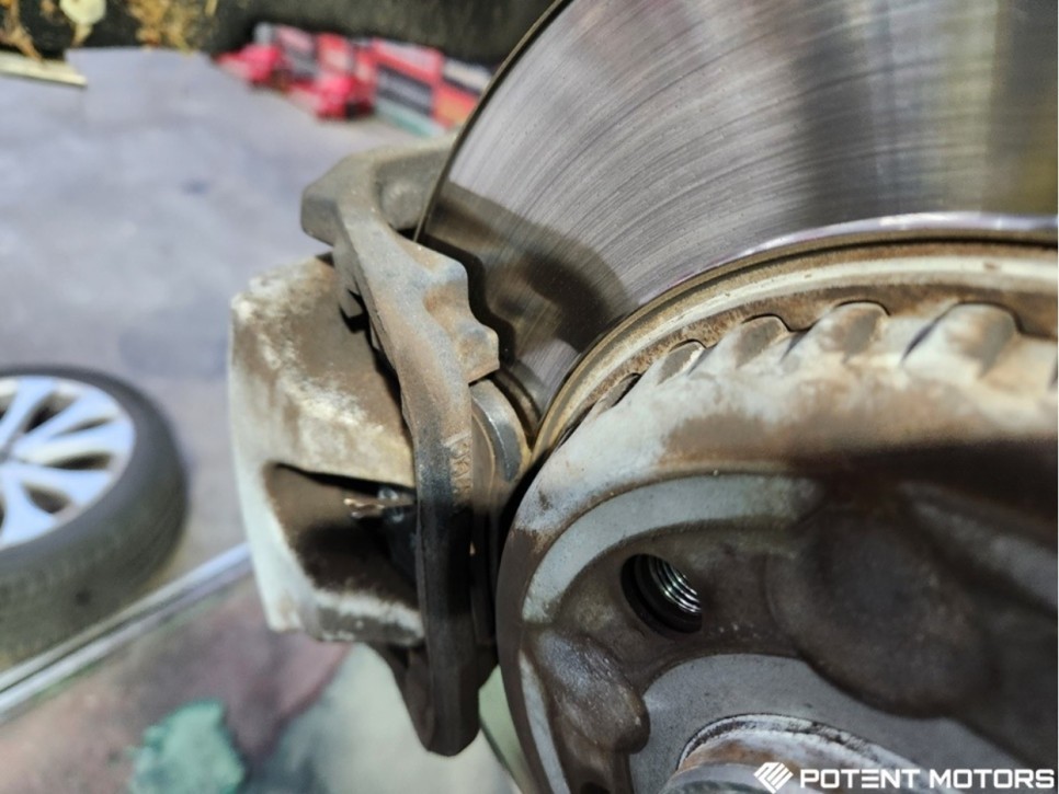 인천브레이크 가성비 있게 작업한 후기 / 인천 서구,부평,부천