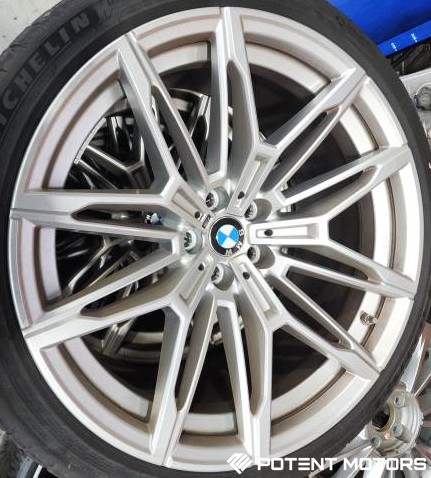 인천휠도색 BMW M2 순정 19인치 휠커스텀 가격까지 완벽한곳 / 인천 서구 가좌동