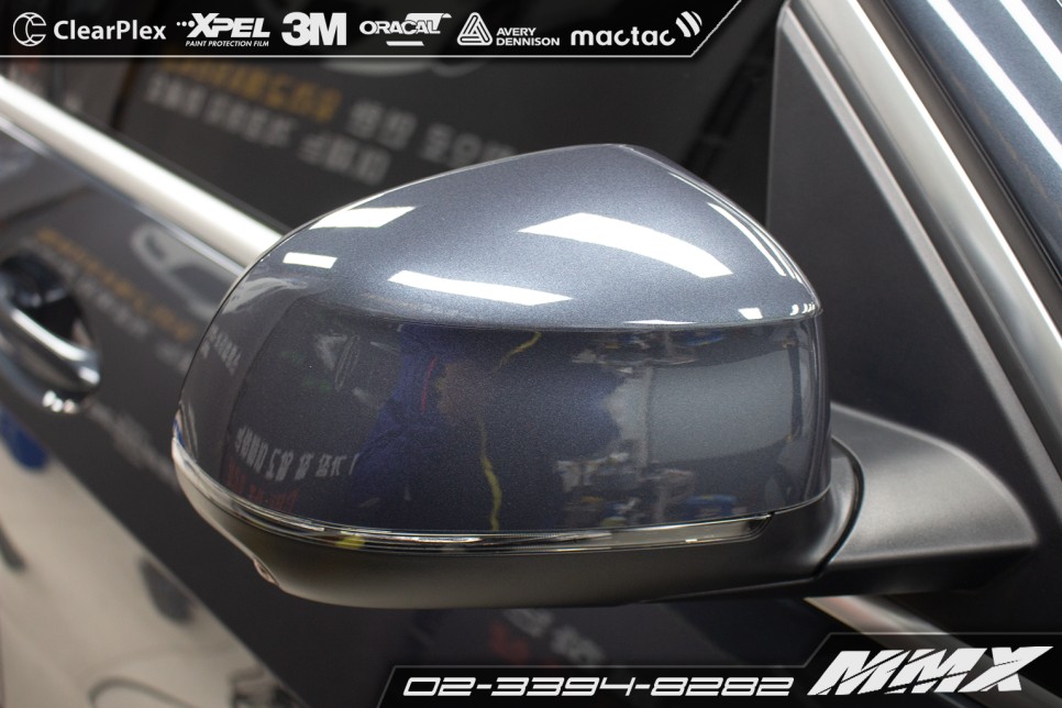 BMW X5 생활보호PPF XPEL 엑스펠PPF MMX / 성동구 용답동