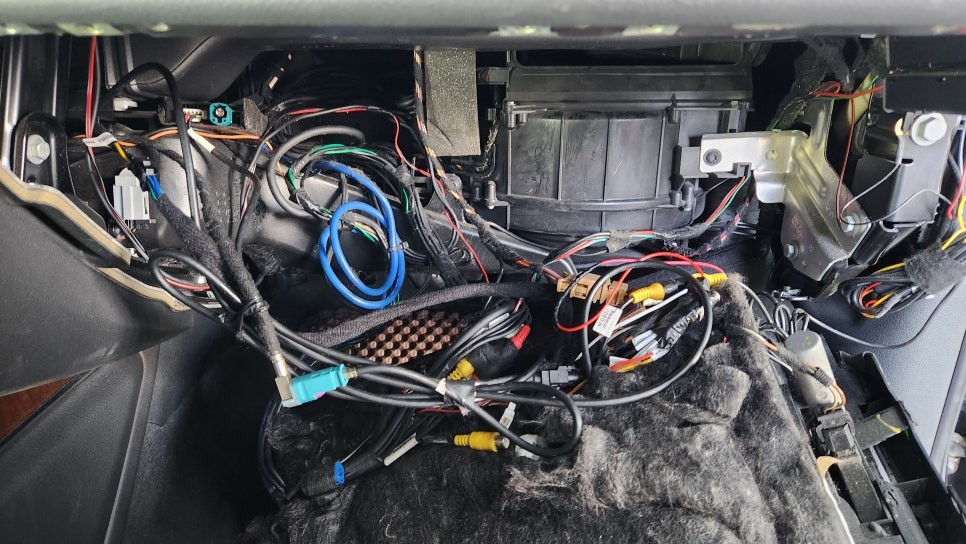 천안 아산 아우디 안드로이드 올인원 카플레이 시공으로 가치 상승!