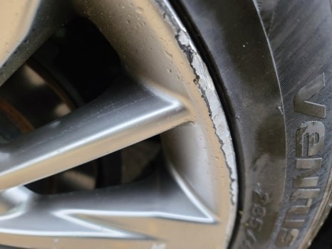 화성휠복원 하이퍼실버 특수도료까지 / 수원 권선구 평동