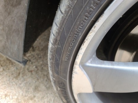 수원 휠복원 성지 전문업체 컷팅휠도 문제 없이 / 수원 권선구 평동